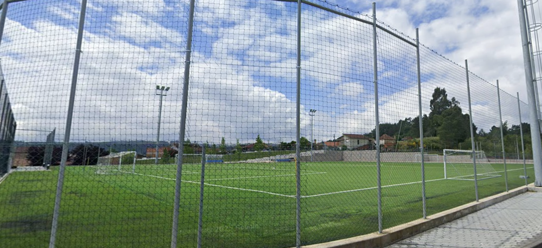 Campo de Futebol